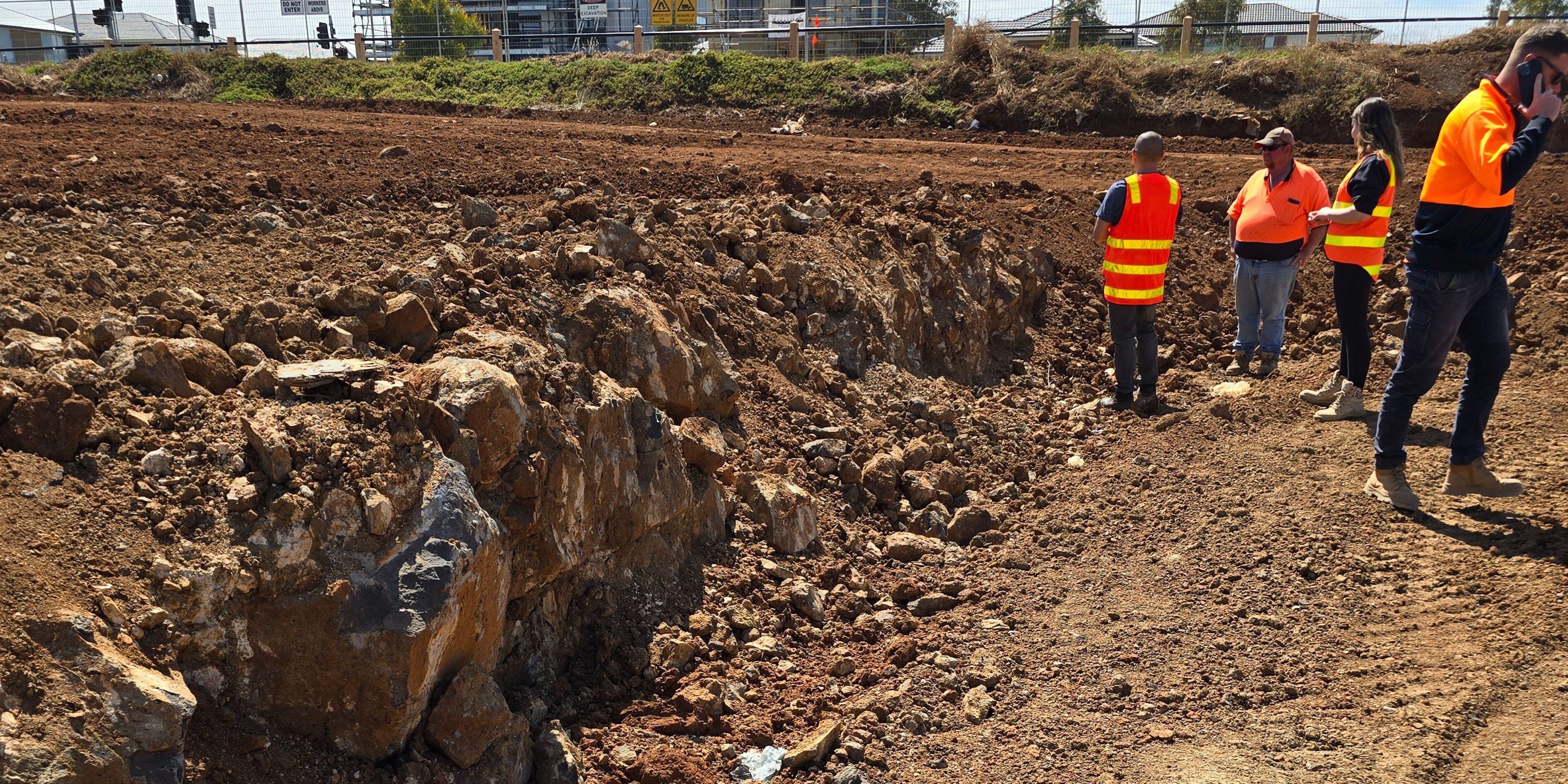Navigating Underground Challenges in Sports Field Design