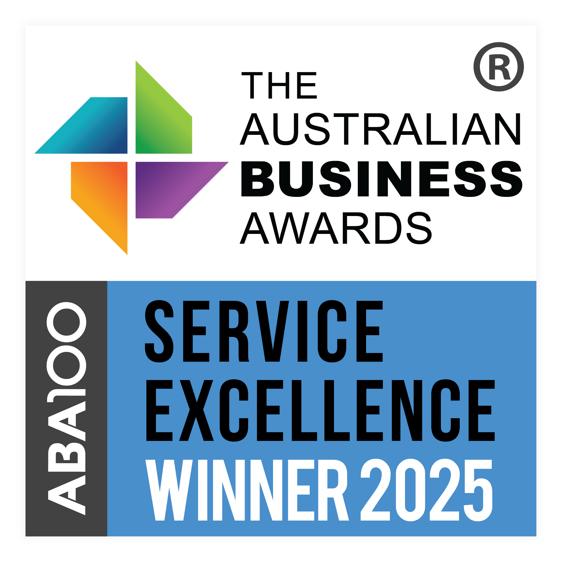 SPORTENG wins ABA100® Customer Service Excellence Award 2025