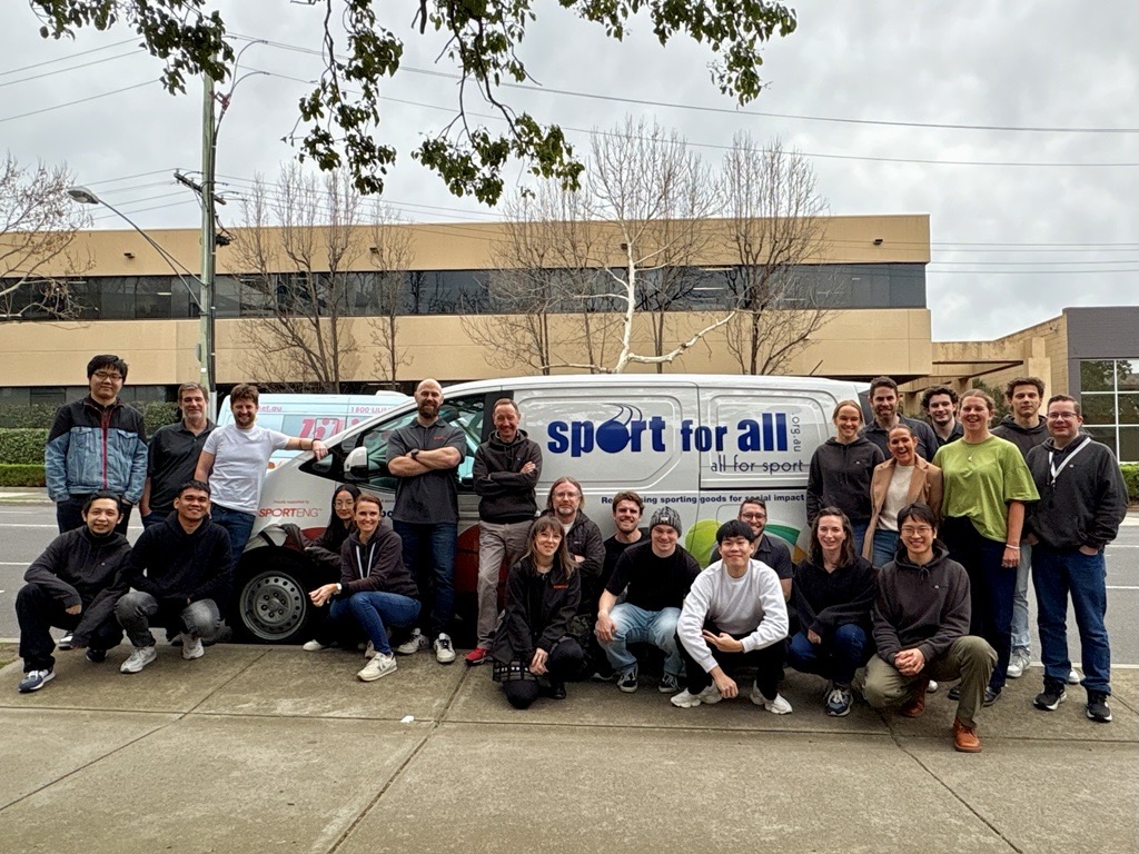 Doing Better for Our Team: The Foundation of SPORTENG’S Success