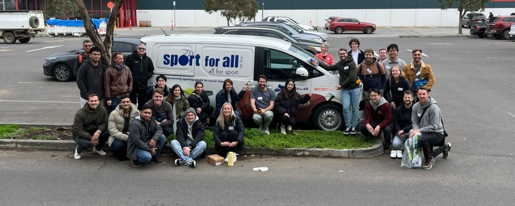 Doing Better for Our Team: The Foundation of SPORTENG’S Success